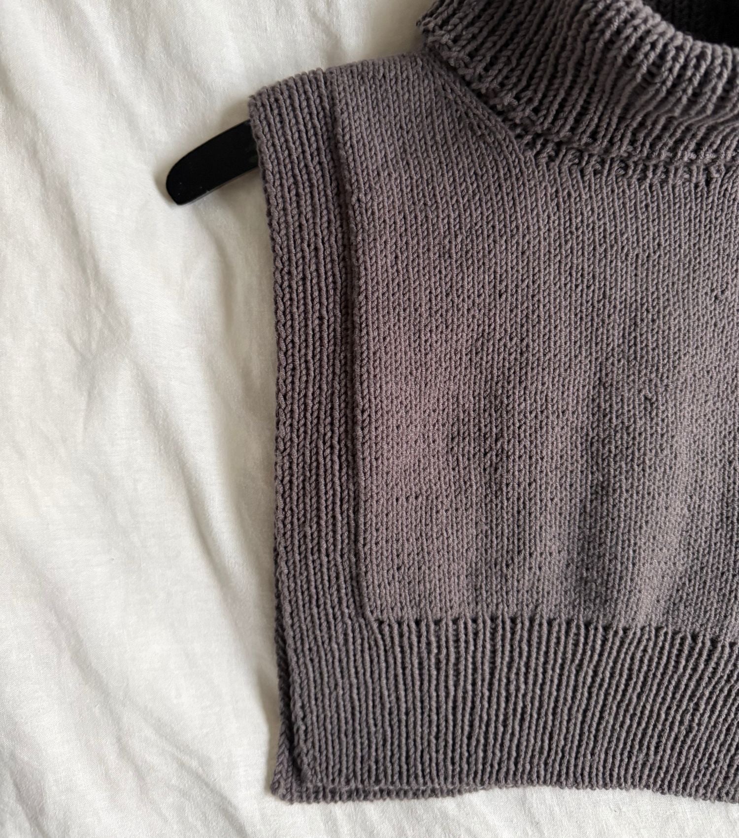 FLORA NECK - Axelknit