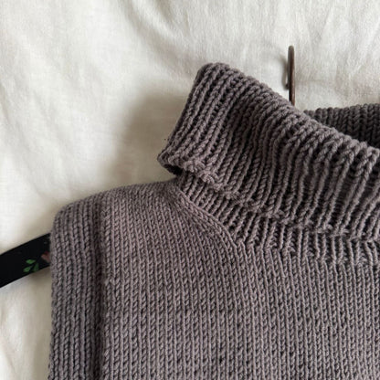 FLORA NECK - Axelknit