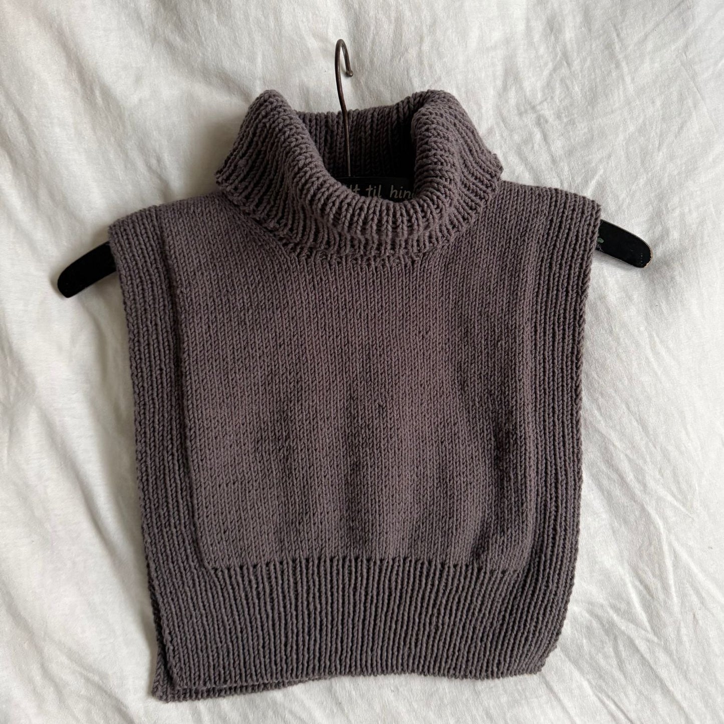 FLORA NECK - Axelknit