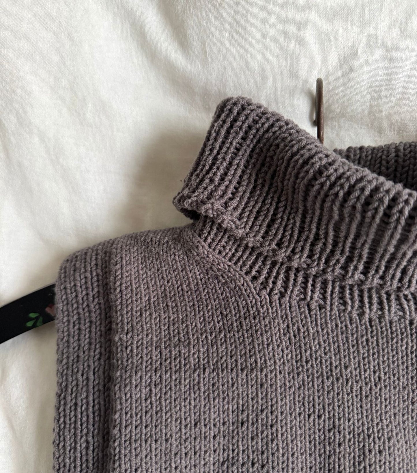 FLORA NECK - Axelknit