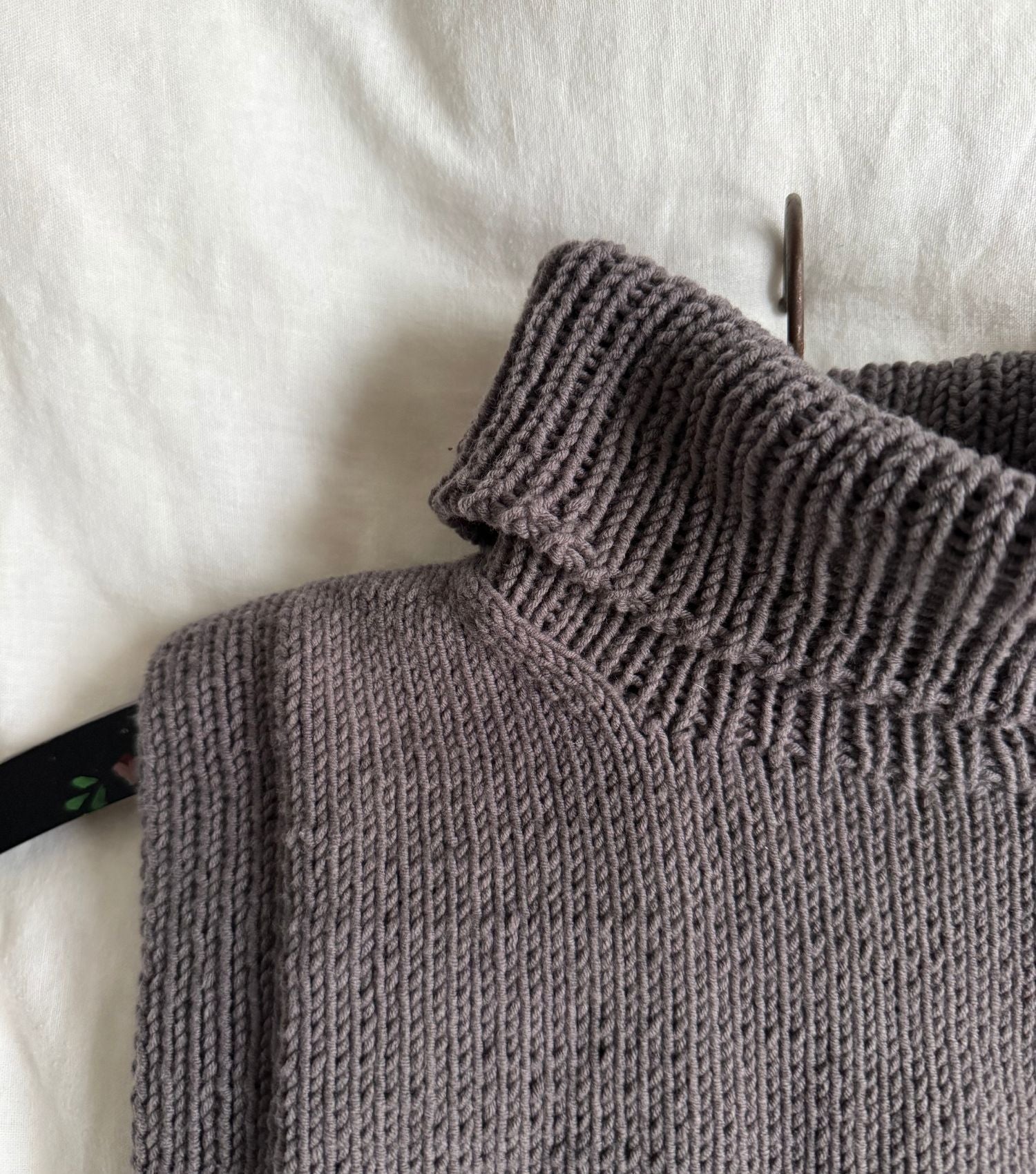 FLORA NECK - Axelknit