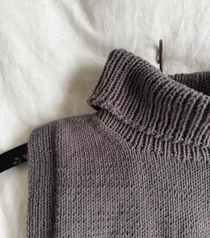 FLORA NECK - Axelknit