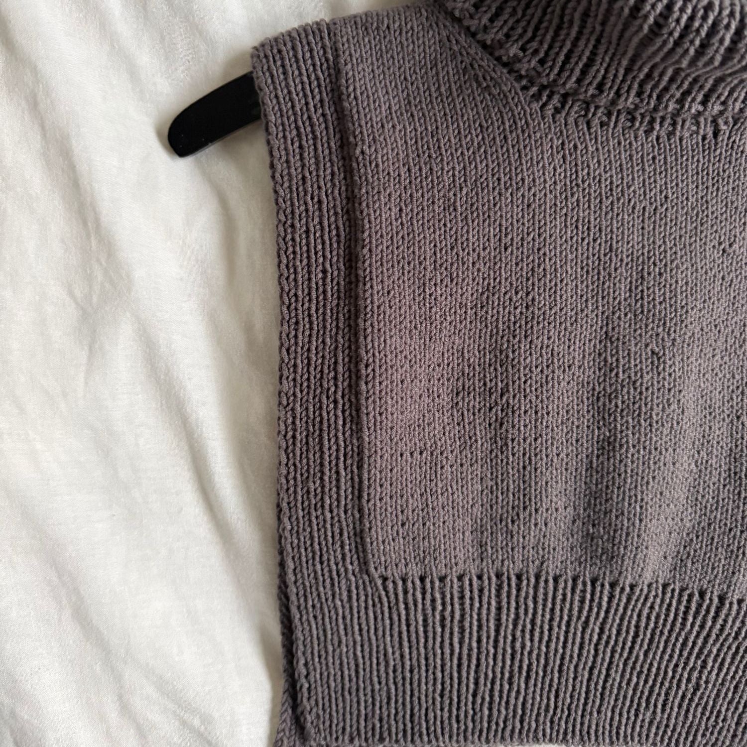FLORA NECK - Axelknit