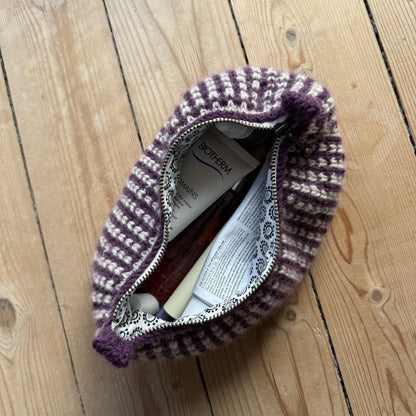 FOR TIL CLUTCH - 25 CM - Axelknit