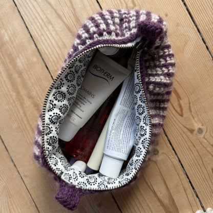 FOR TIL CLUTCH - 25 CM - Axelknit