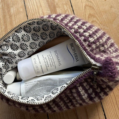 FOR TIL CLUTCH - 25 CM - Axelknit