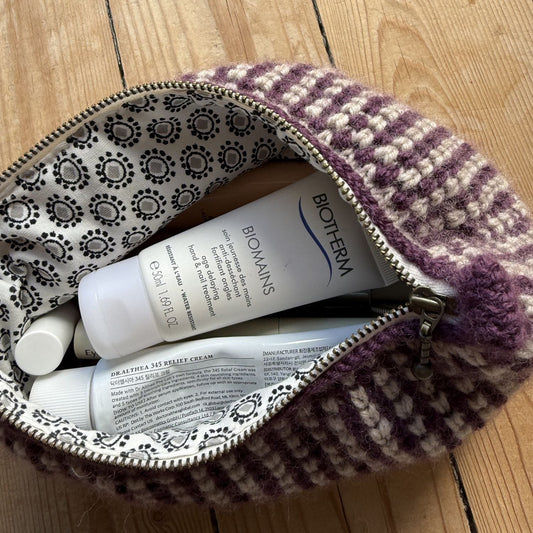 FOR TIL CLUTCH - 25 CM - Axelknit