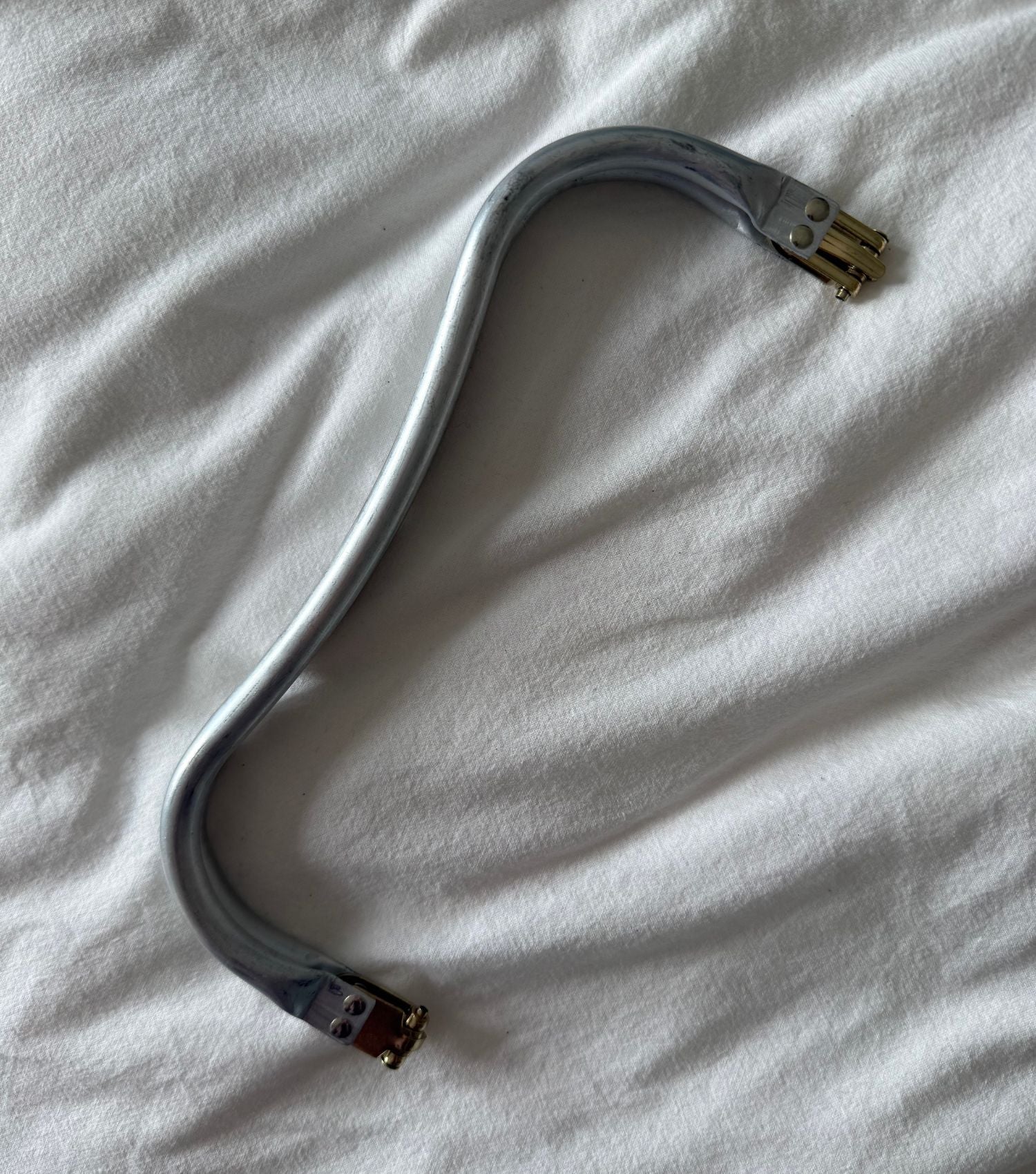 FRAME TIL CLUTCH - Axelknit