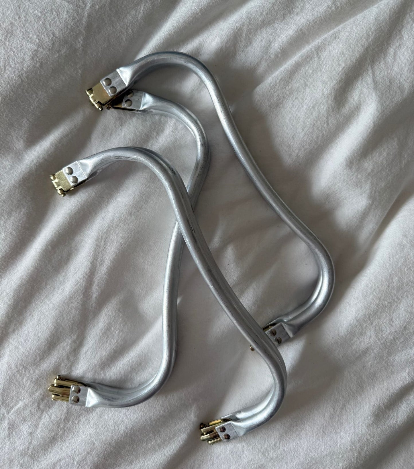 FRAME TIL CLUTCH - Axelknit