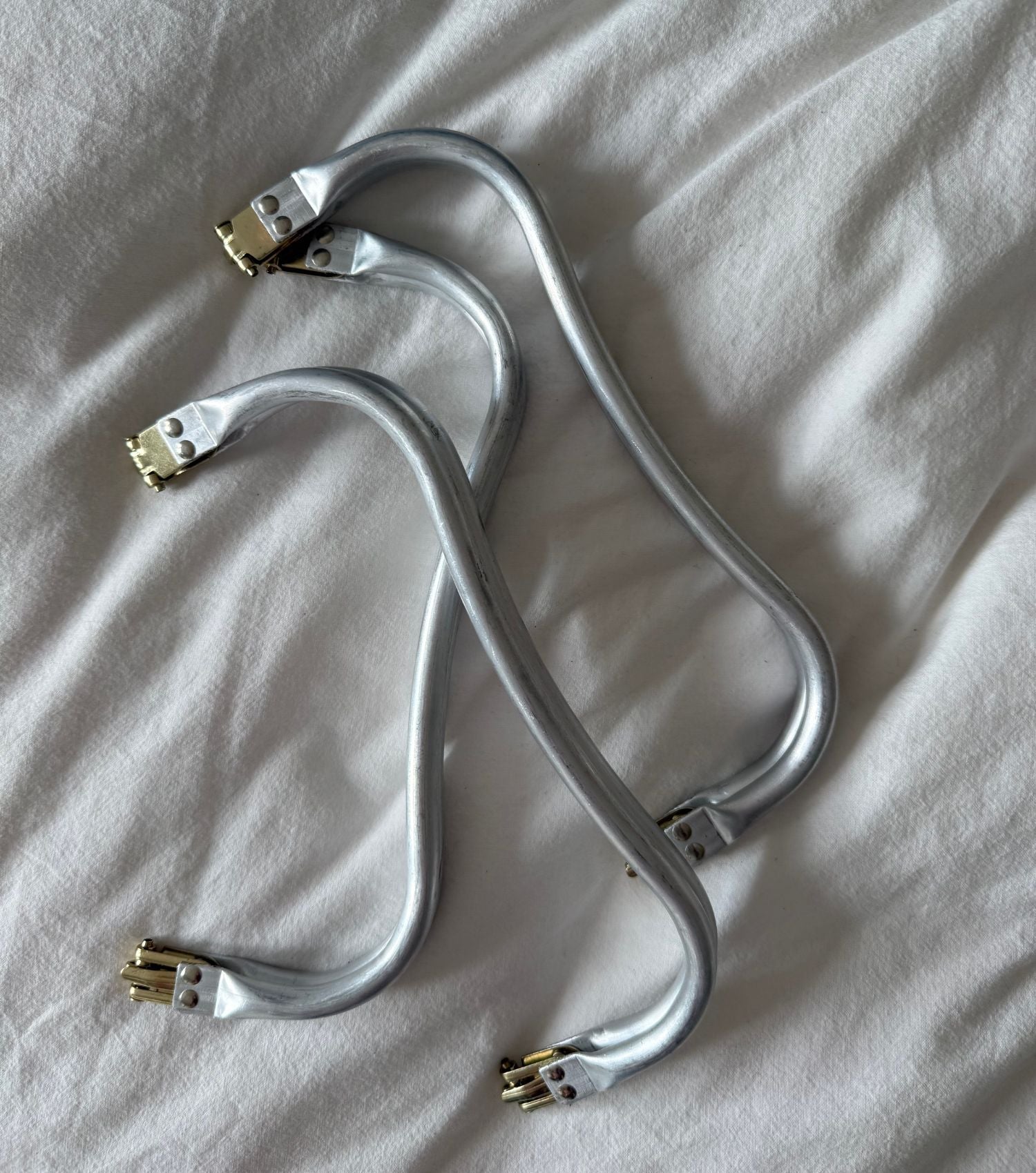 FRAME TIL CLUTCH - Axelknit