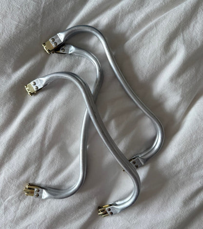 FRAME TIL CLUTCH - Axelknit