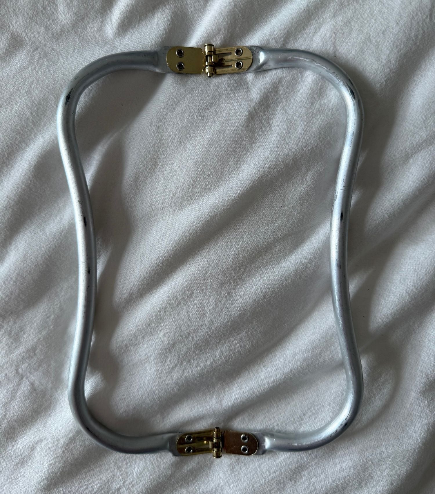 FRAME TIL CLUTCH - Axelknit