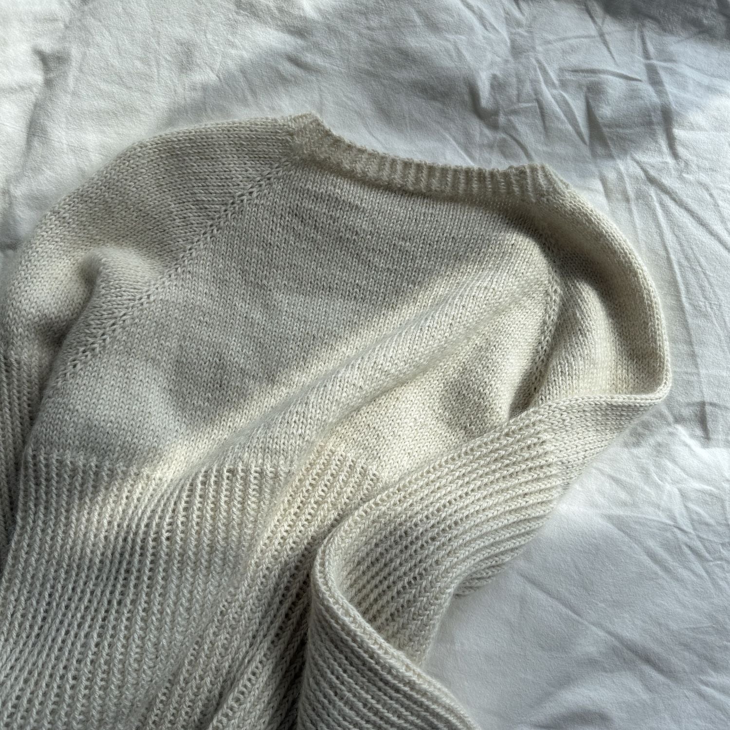 IDA SWEATER - Axelknit