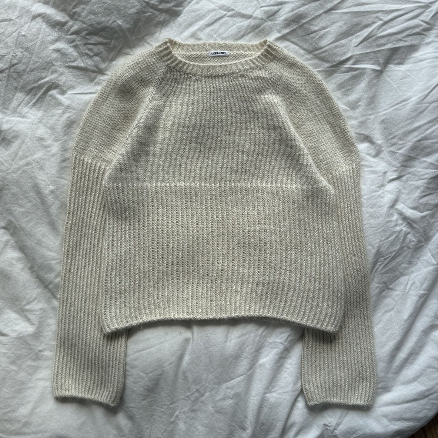 IDA SWEATER - Axelknit
