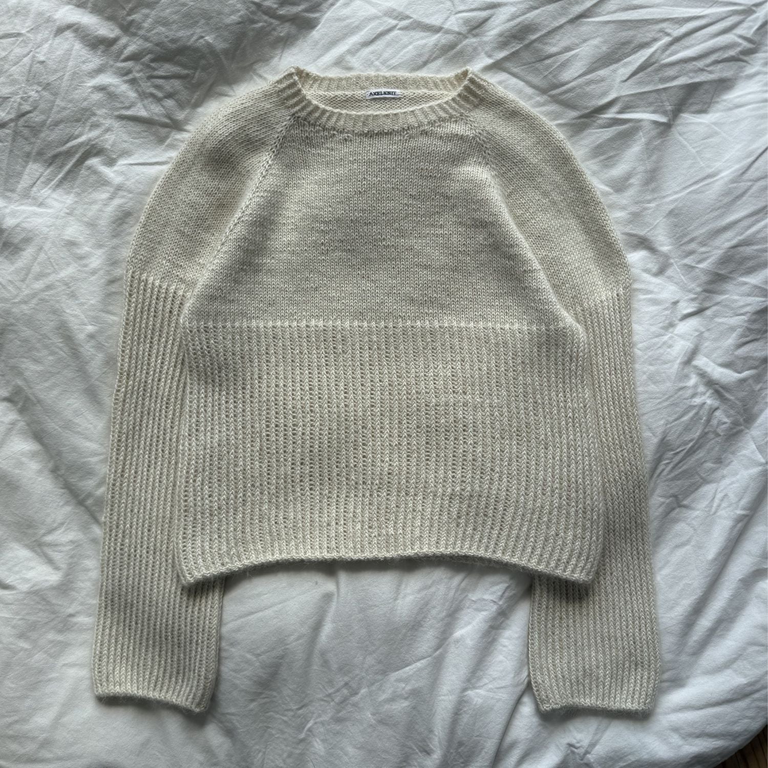 IDA SWEATER - Axelknit