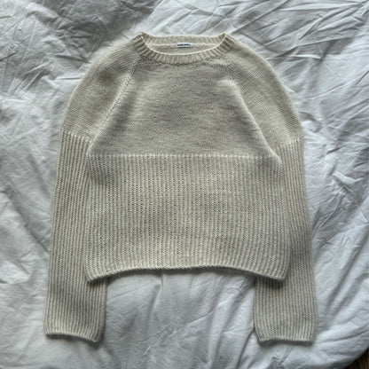 IDA SWEATER - Axelknit