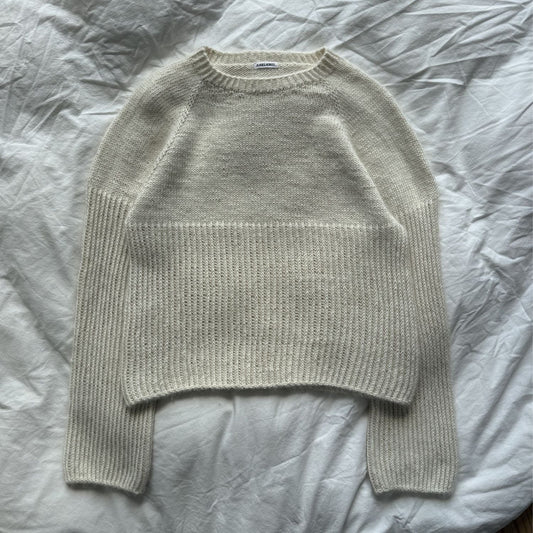 IDA SWEATER - Axelknit