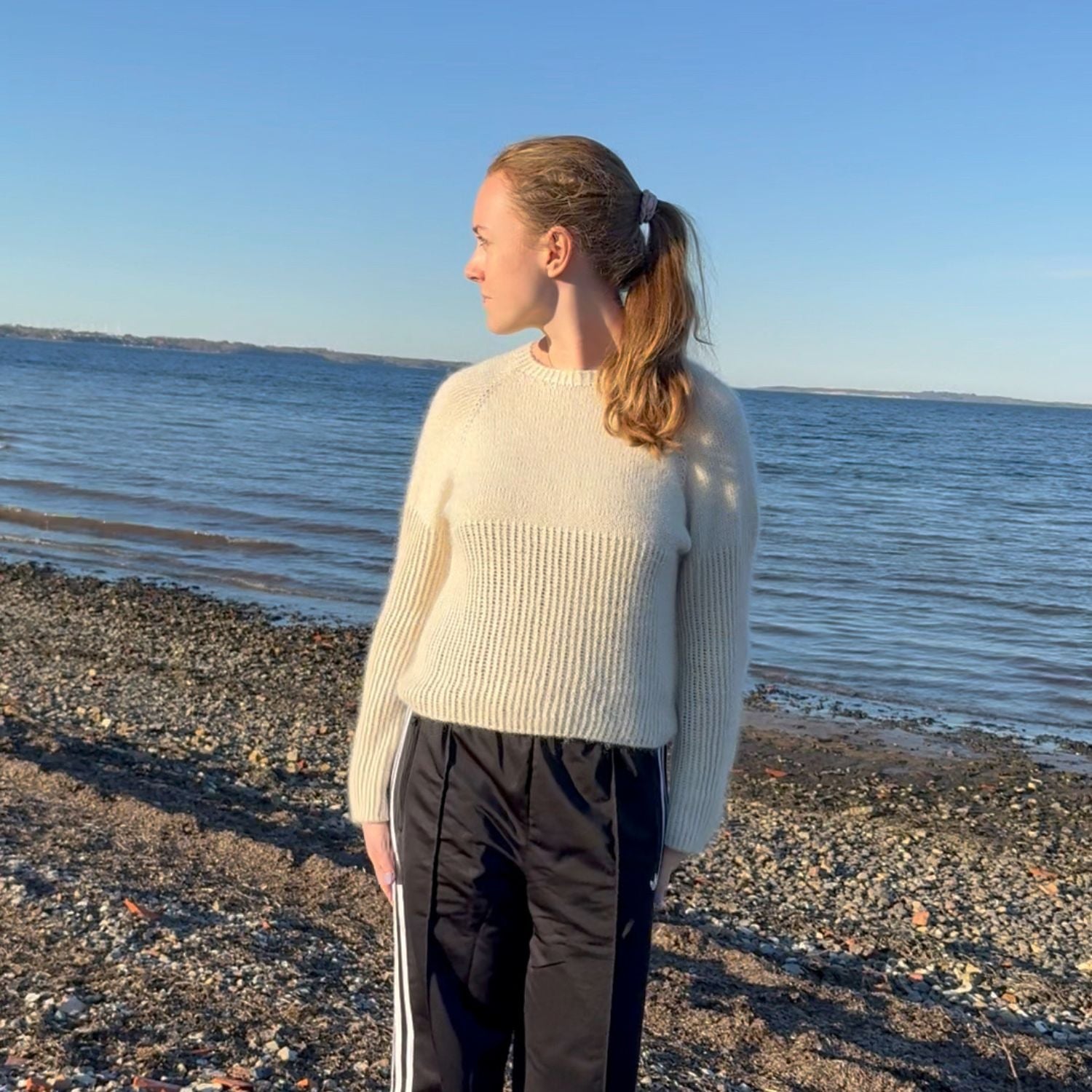 IDA SWEATER - Axelknit