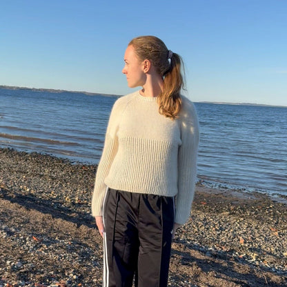 IDA SWEATER - Axelknit