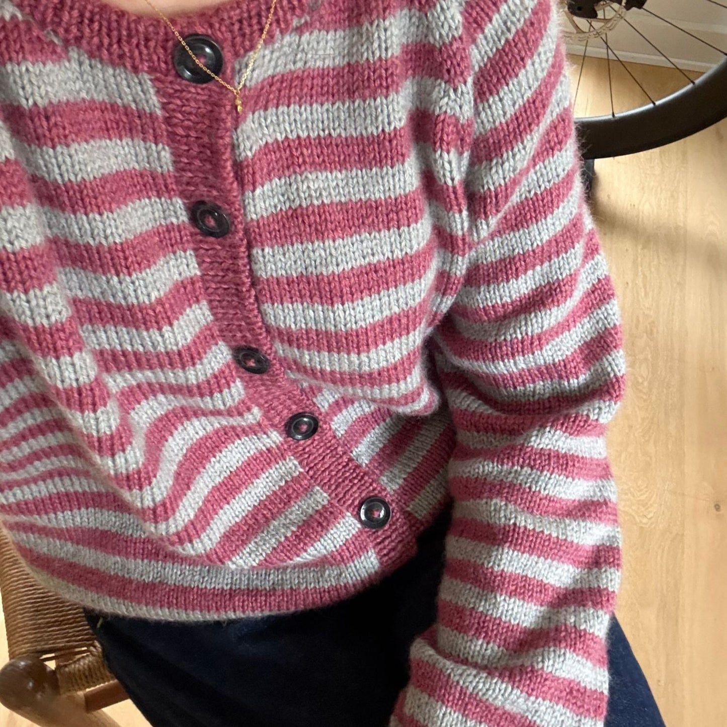 INGEBORG JACKET - Axelknit