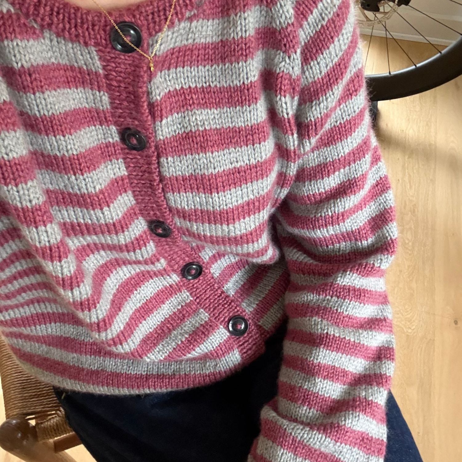 INGEBORG JACKET - Axelknit