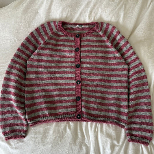 INGEBORG JACKET - Axelknit