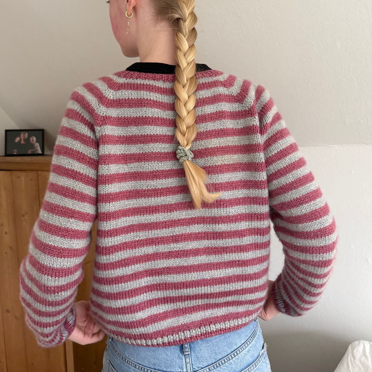 INGEBORG JACKET - Axelknit