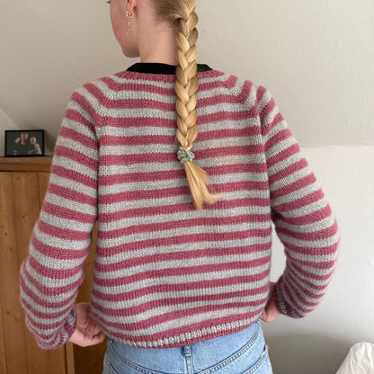 INGEBORG JACKET - Axelknit