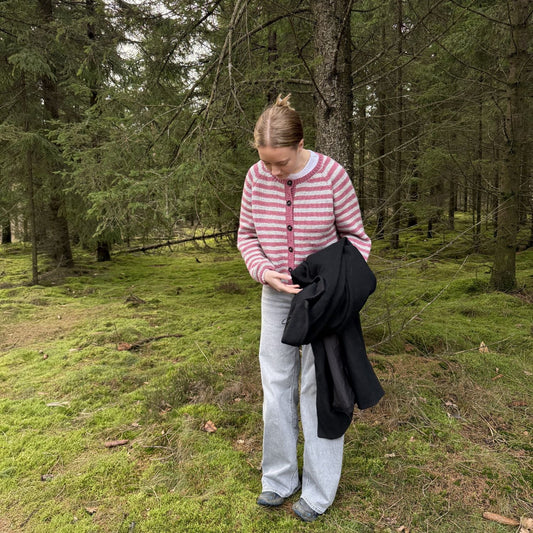 INGEBORG JACKET - Axelknit