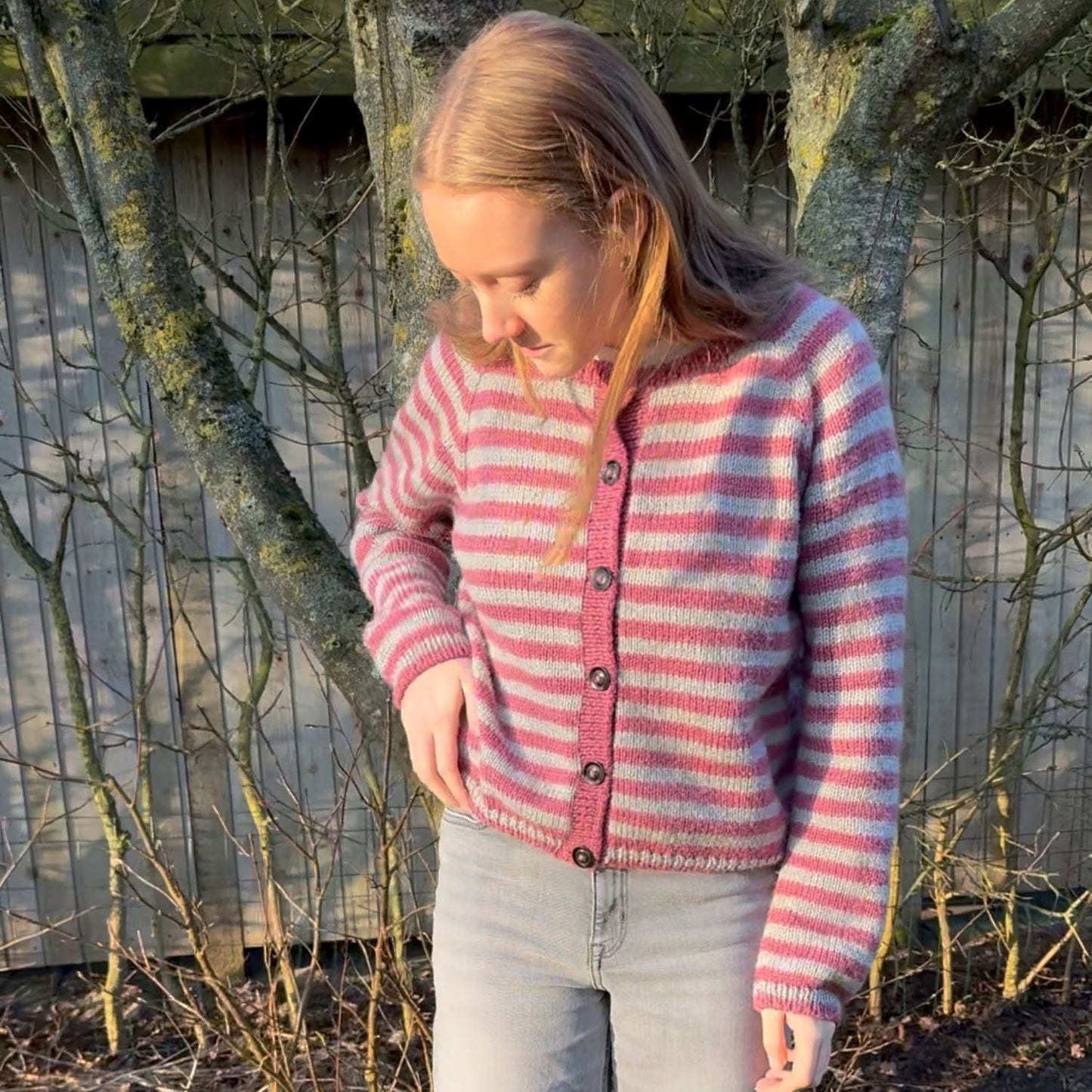 INGEBORG JACKET - Axelknit