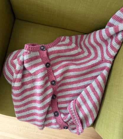 INGEBORG JACKET - Axelknit