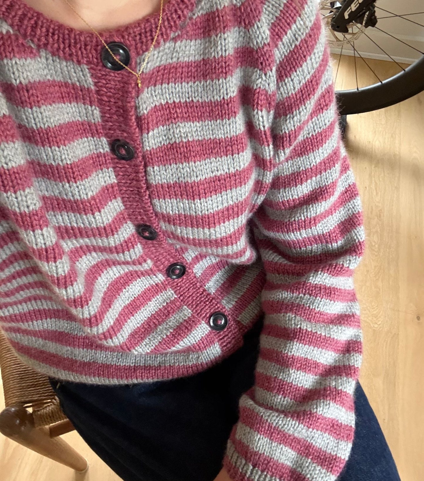 INGEBORG JACKET - Axelknit