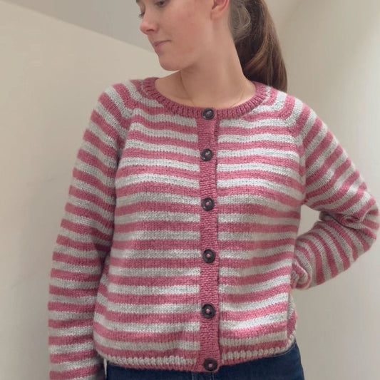 INGEBORG JACKET - Axelknit