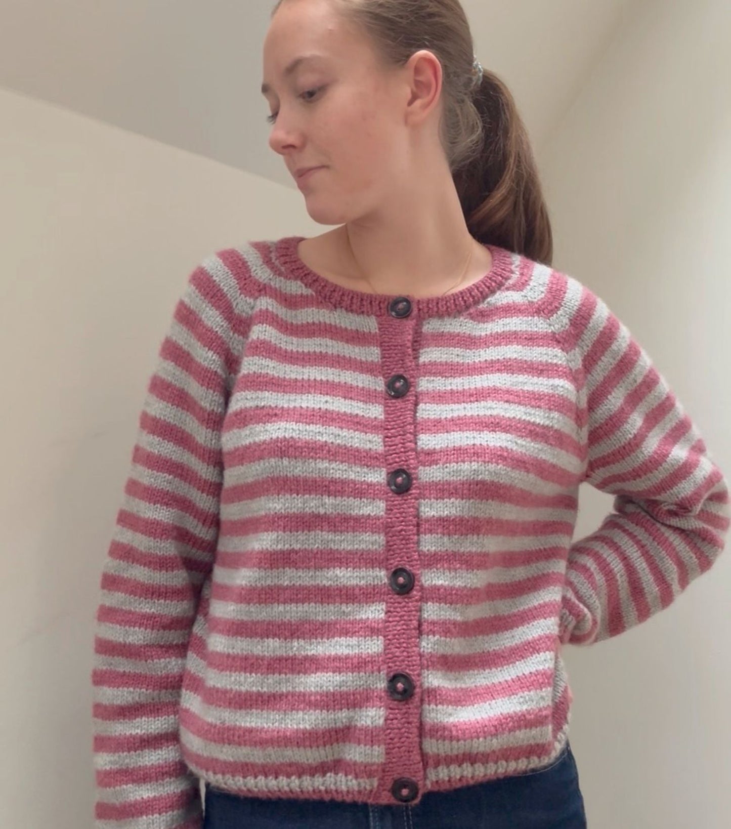 INGEBORG JACKET - Axelknit