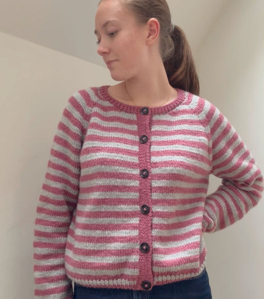 INGEBORG JACKET - Axelknit