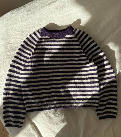 INGEBORG SWEATER - Axelknit