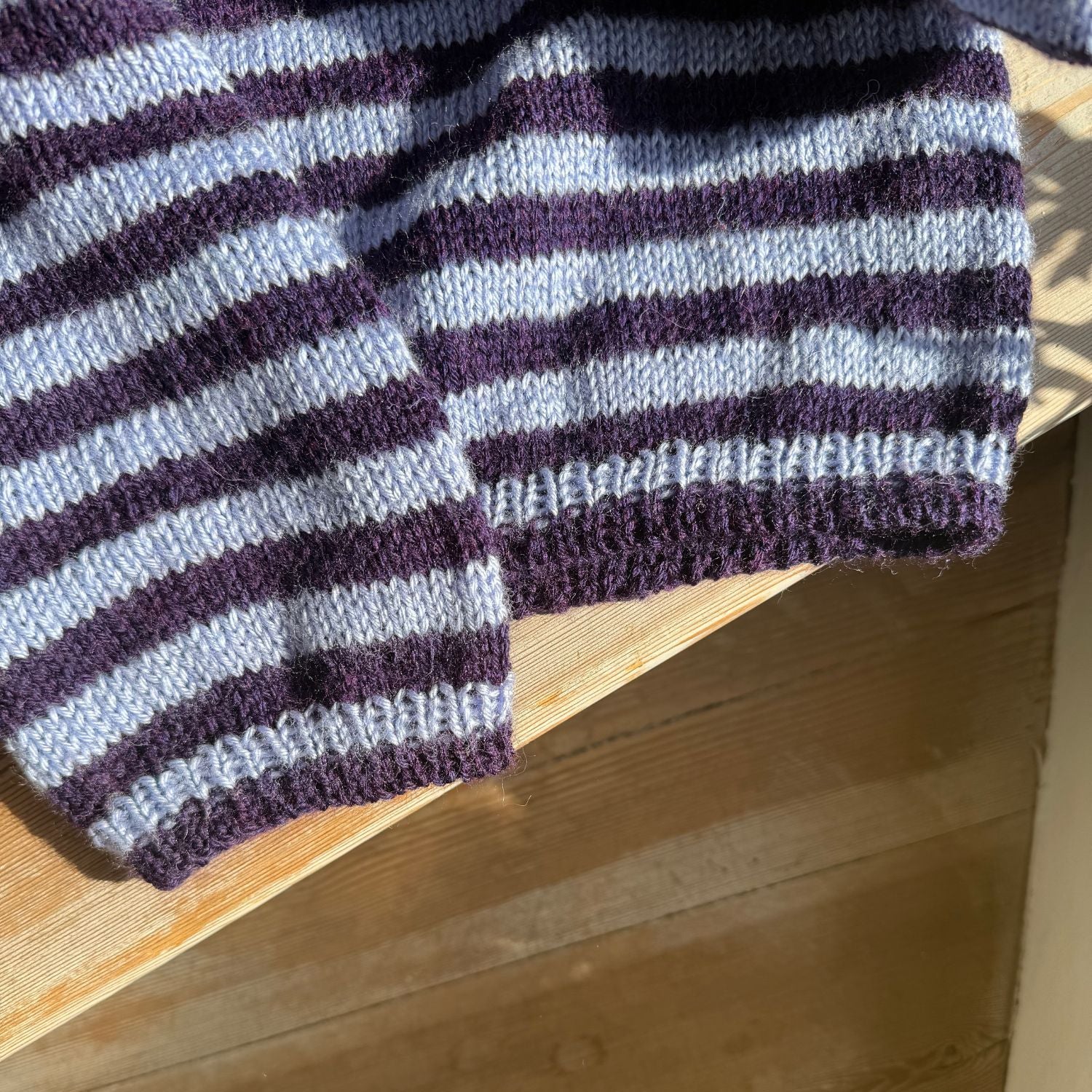 INGEBORG SWEATER - Axelknit