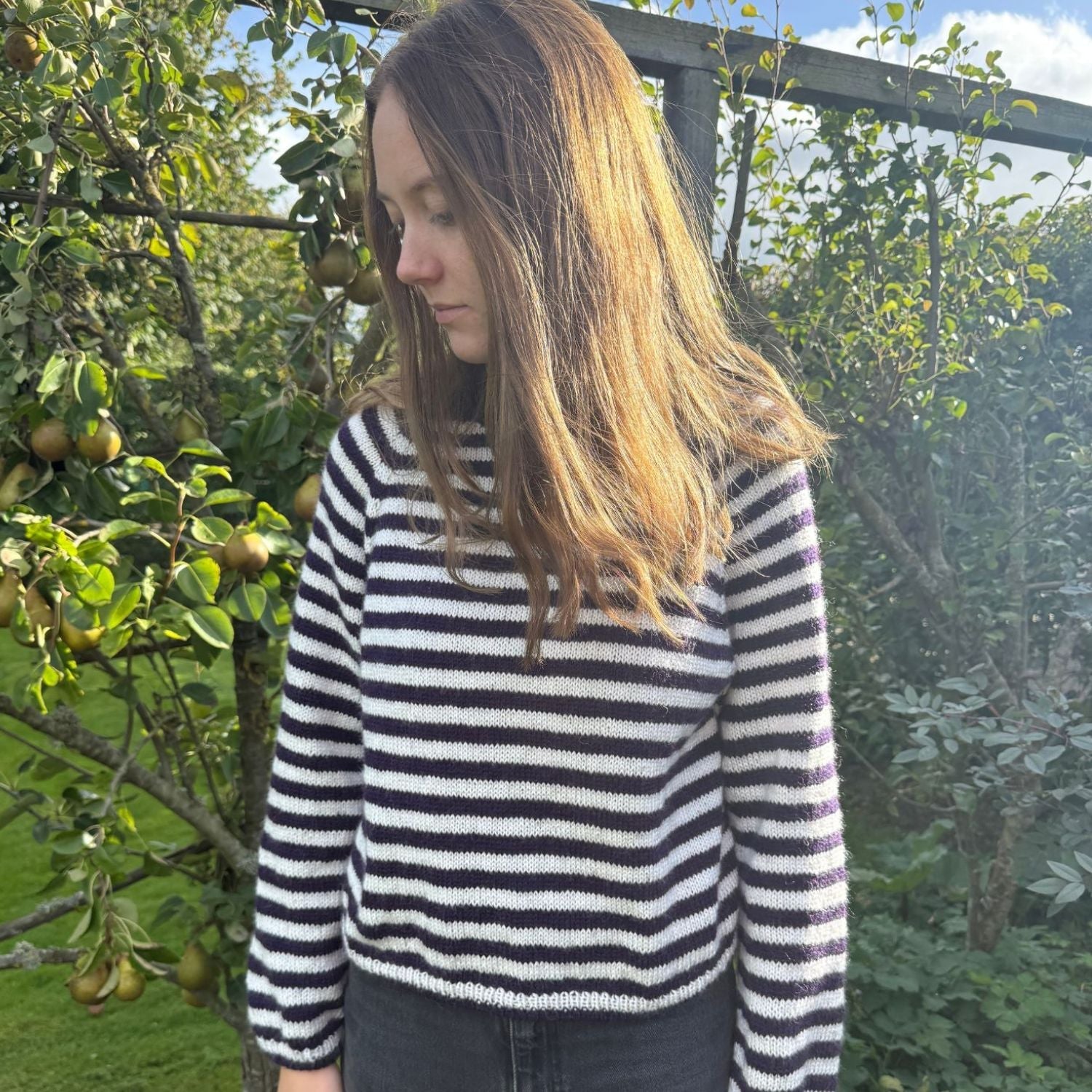 INGEBORG SWEATER - Axelknit