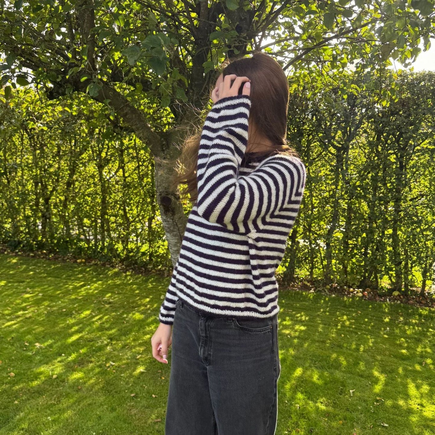 INGEBORG SWEATER - Axelknit