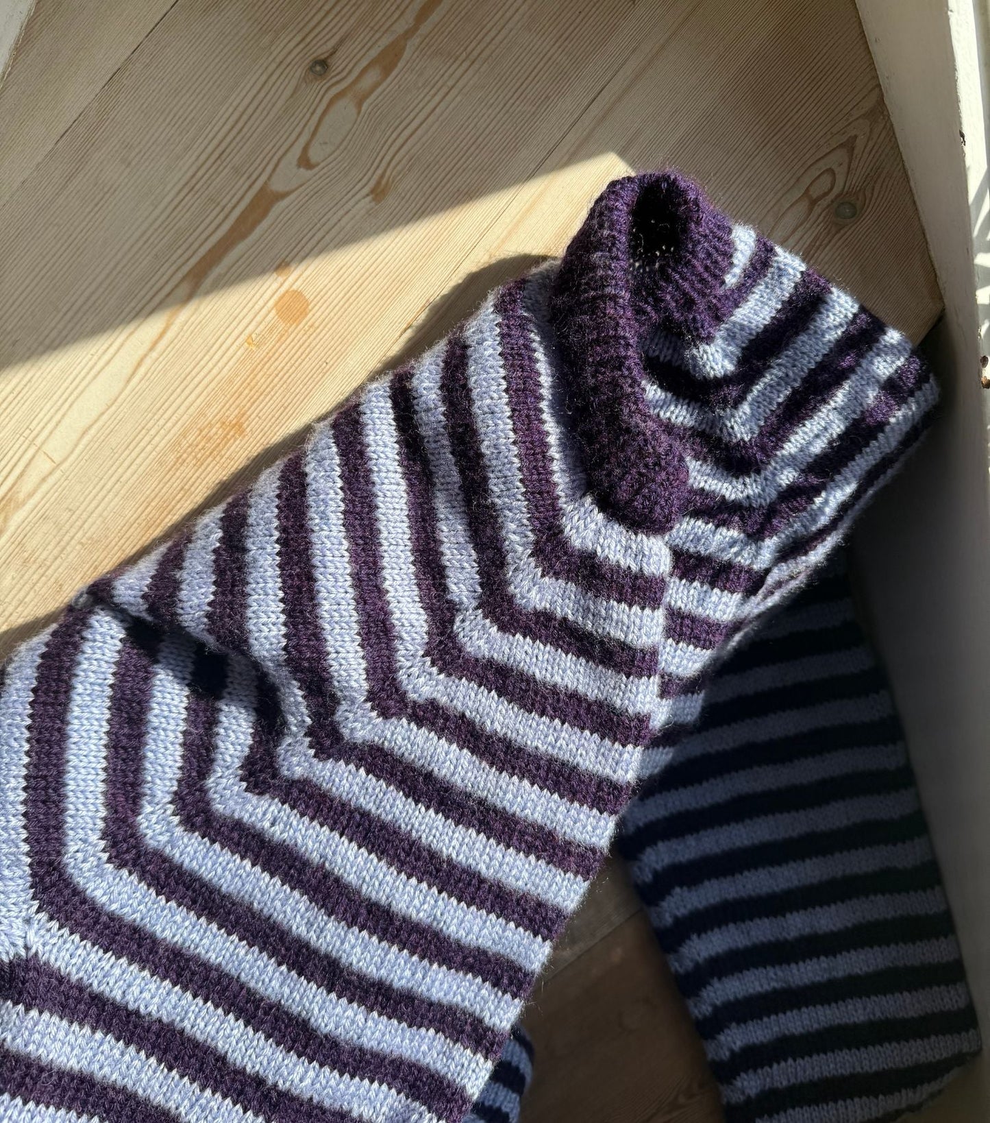 INGEBORG SWEATER - Axelknit