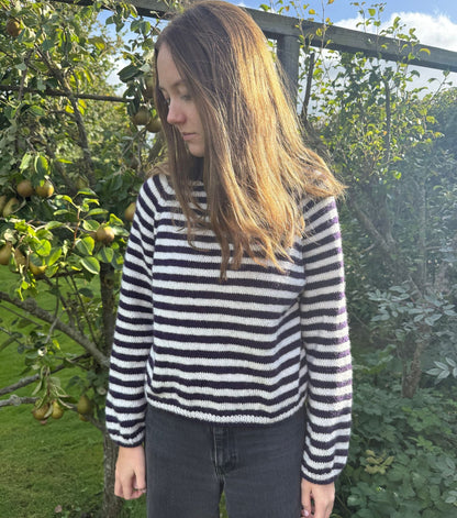 INGEBORG SWEATER - Axelknit