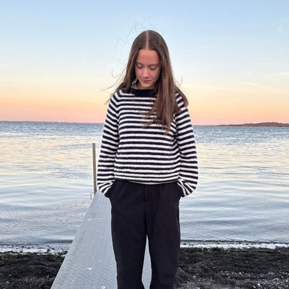 INGEBORG SWEATER - Axelknit