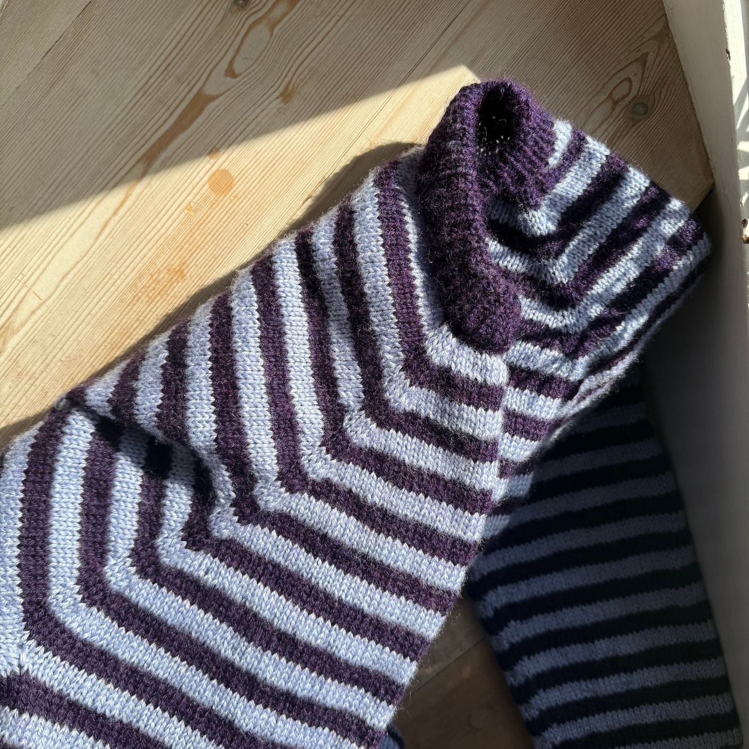 INGEBORG SWEATER - Axelknit