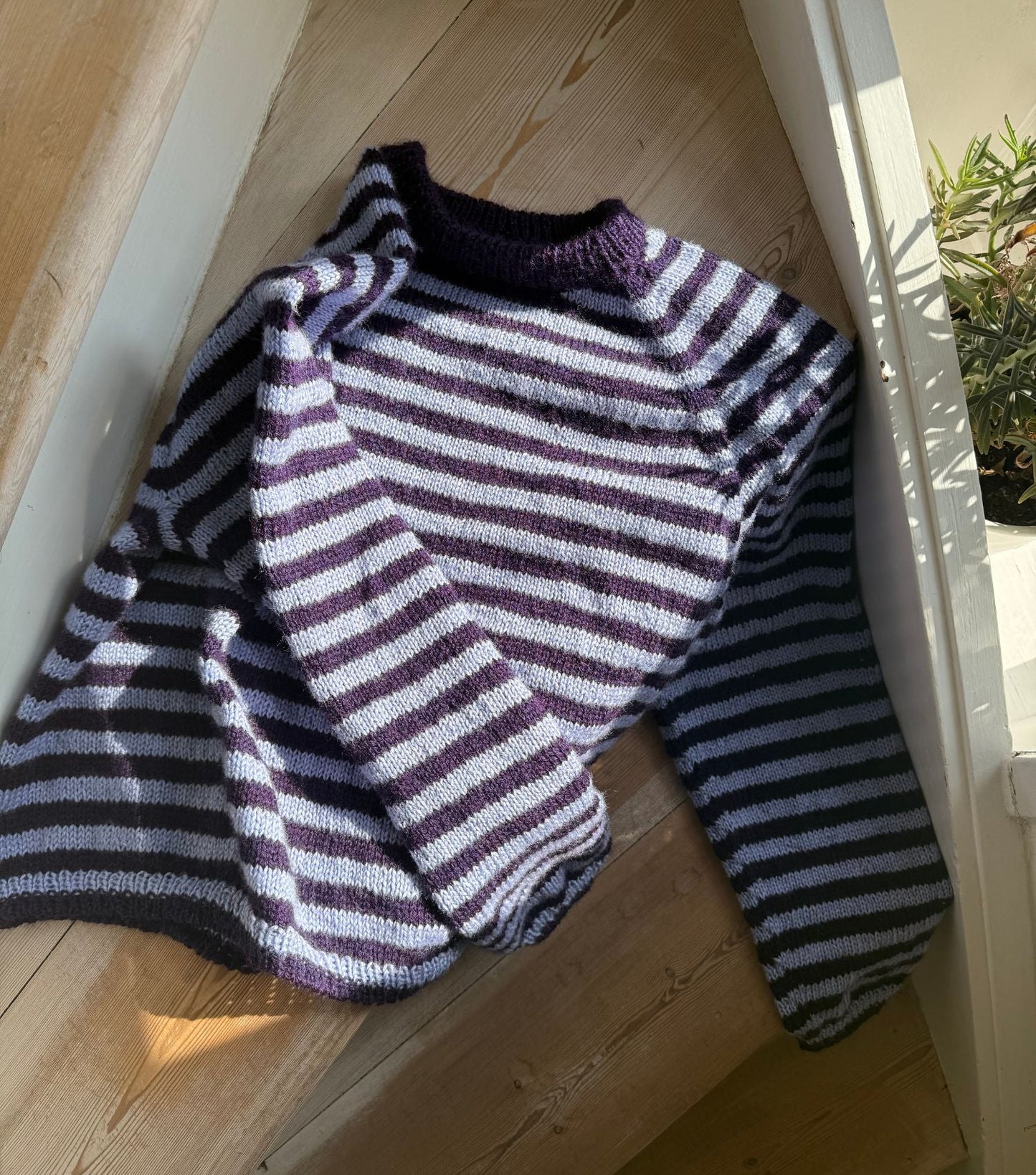 INGEBORG SWEATER - Axelknit