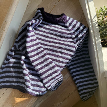 INGEBORG SWEATER - Axelknit