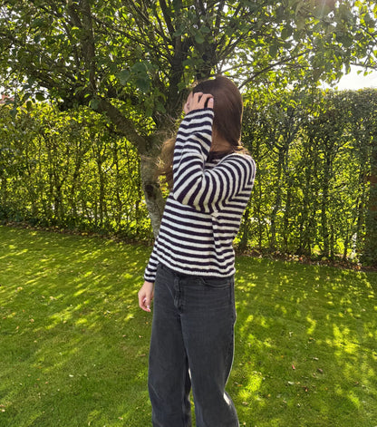 INGEBORG SWEATER - Axelknit