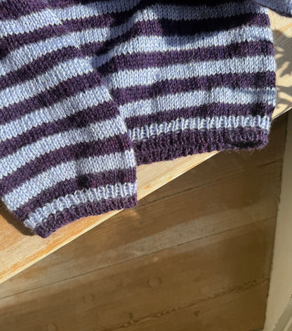 INGEBORG SWEATER - Axelknit