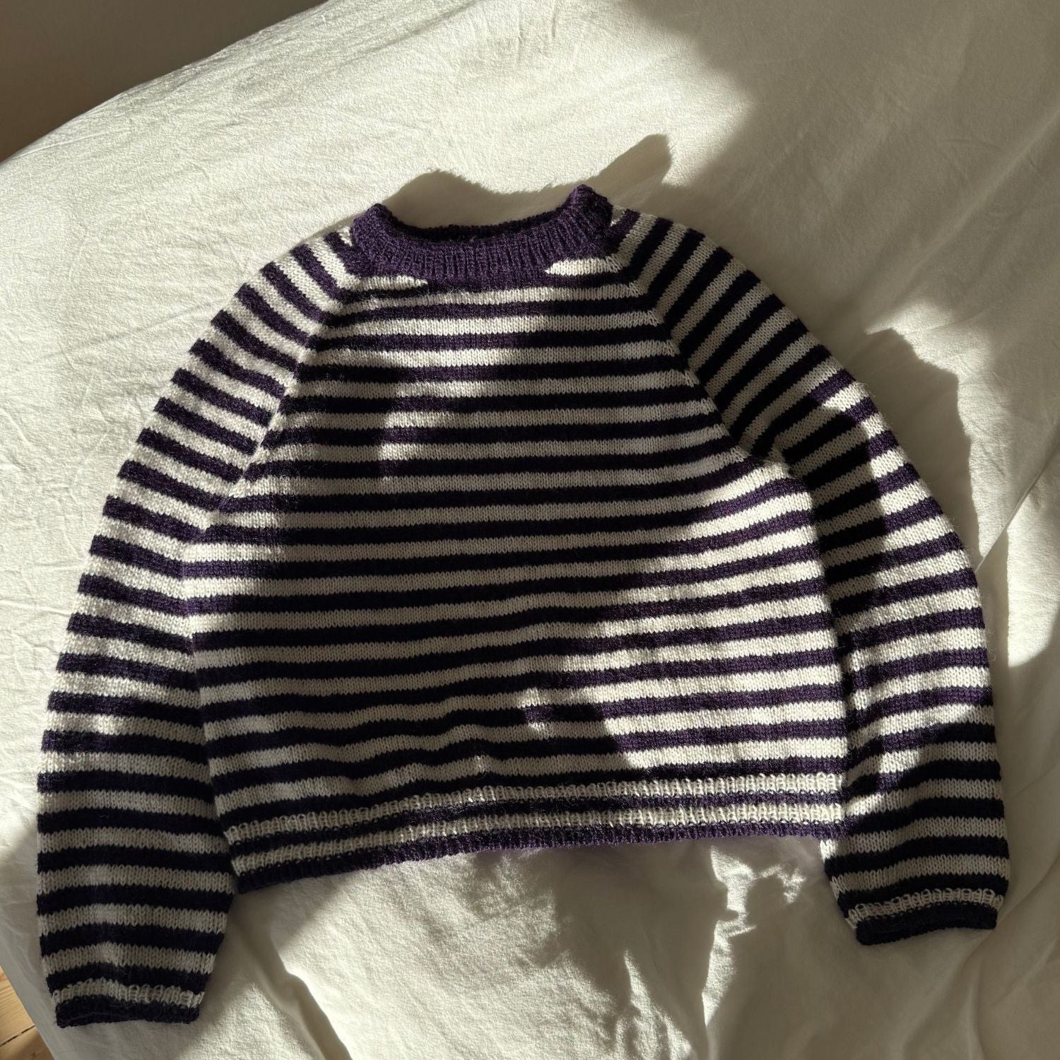 INGEBORG SWEATER - Axelknit