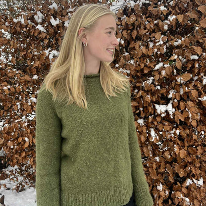 INGRID SWEATER - Axelknit