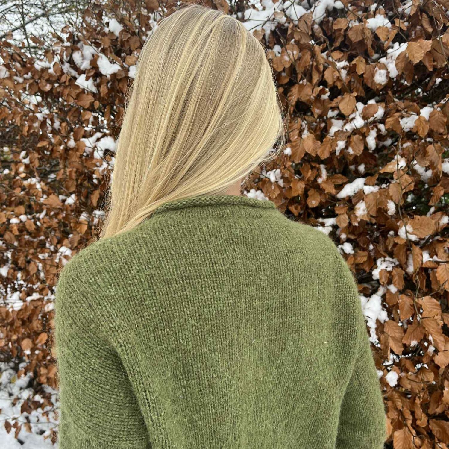 INGRID SWEATER - Axelknit